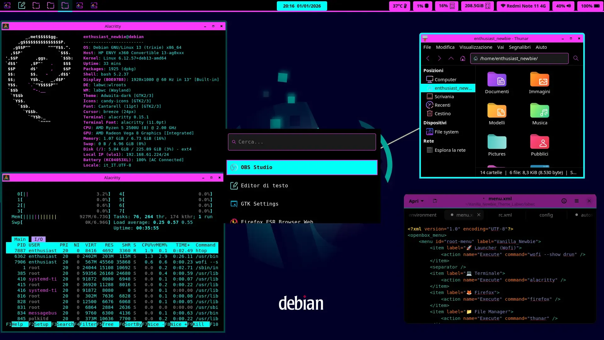 Desktop_Labwc_Result