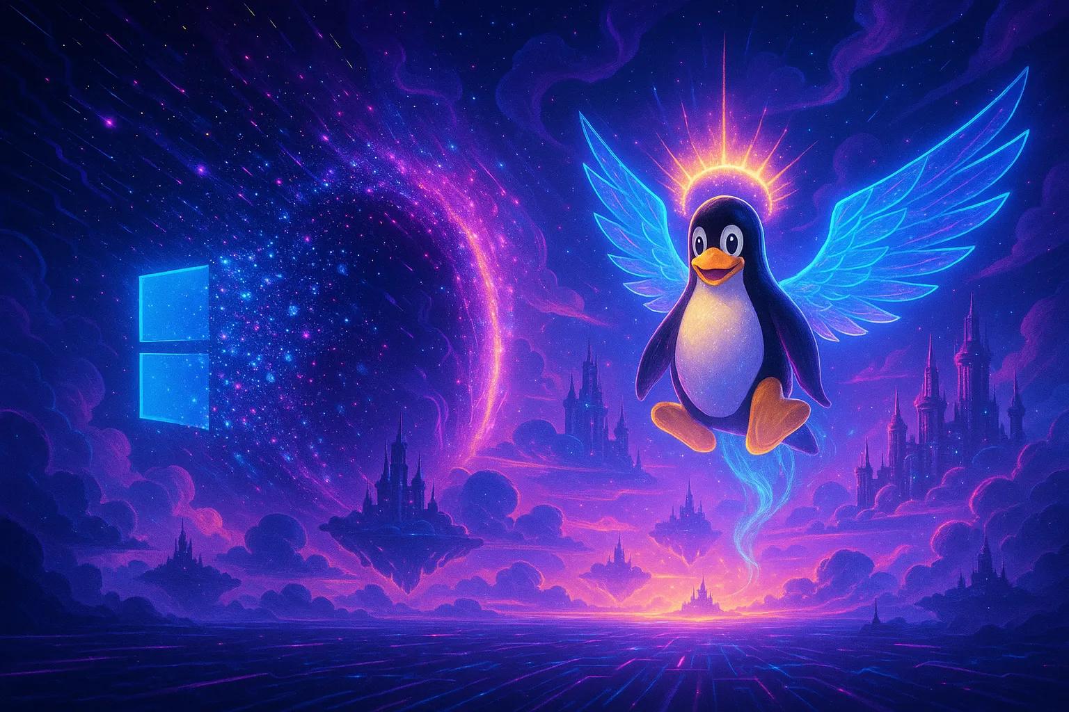 Passare a Linux nel 2025