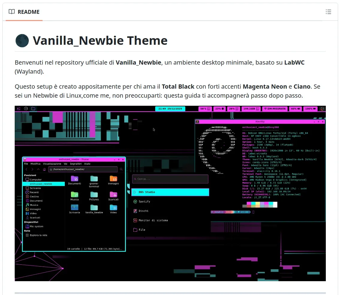 Vanilla_Newbie_theme
