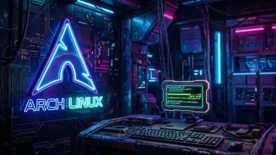 Installare Archlinux Facilmente nel 2025 con Archinstall