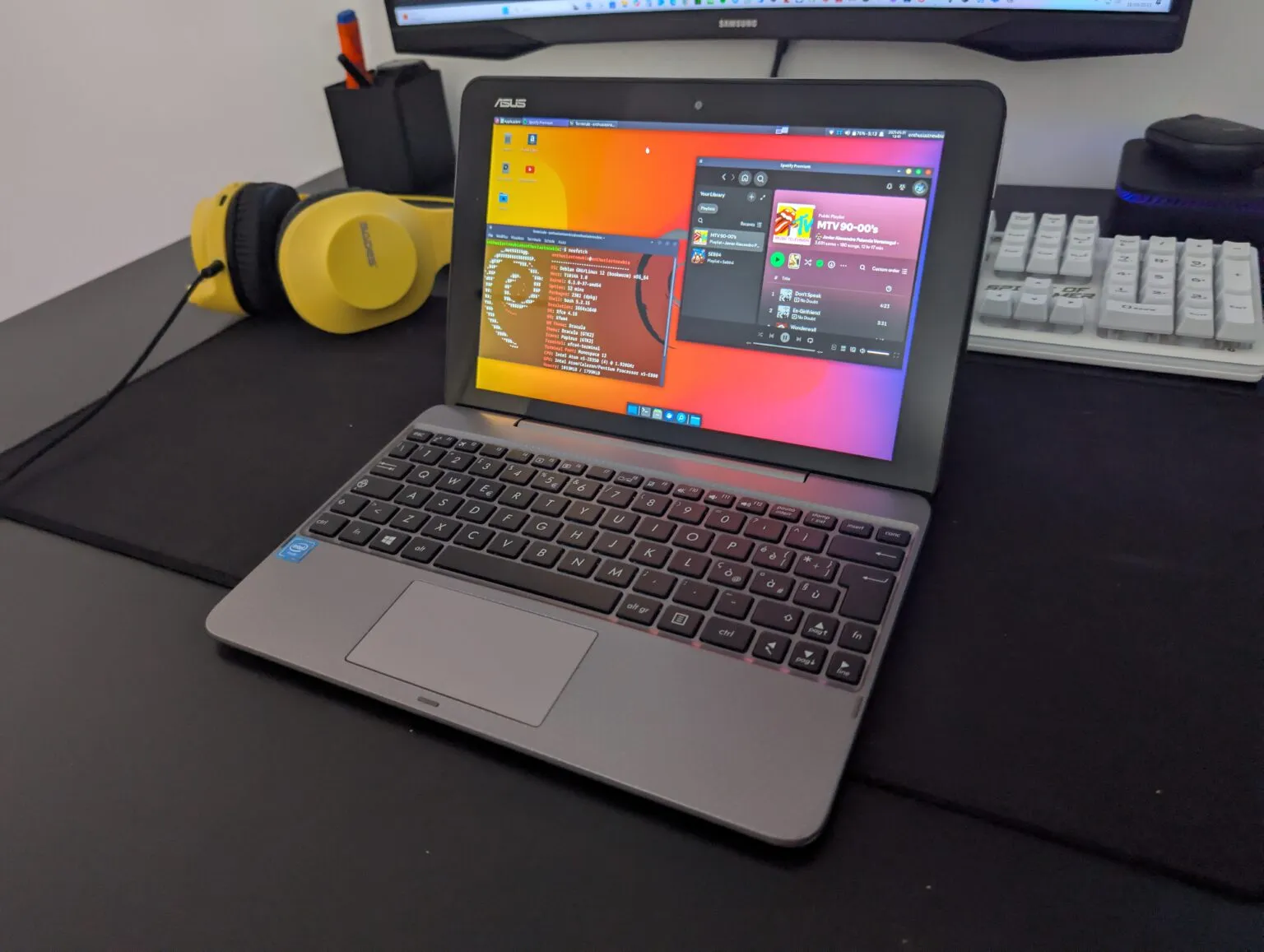 Il Mio Vecchio Laptop Il mio vecchio laptop