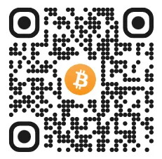 Bitcoin QR Code per donazioni