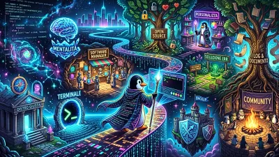Dieci Consigli per i nuovi utenti Linux
