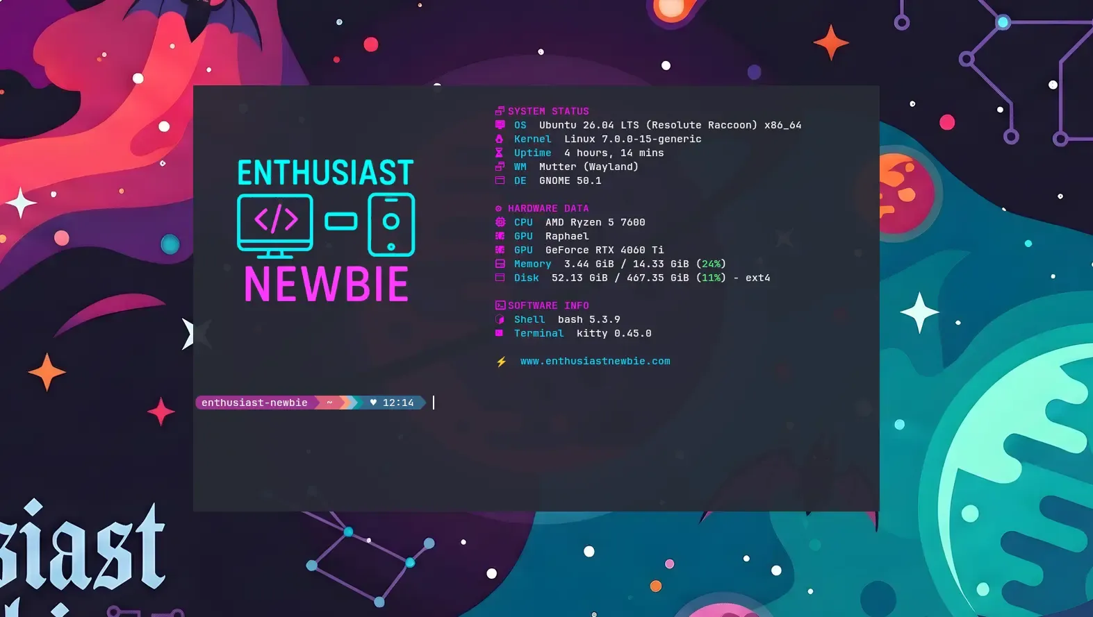 preview_Vanilla_Newbie_hyprland