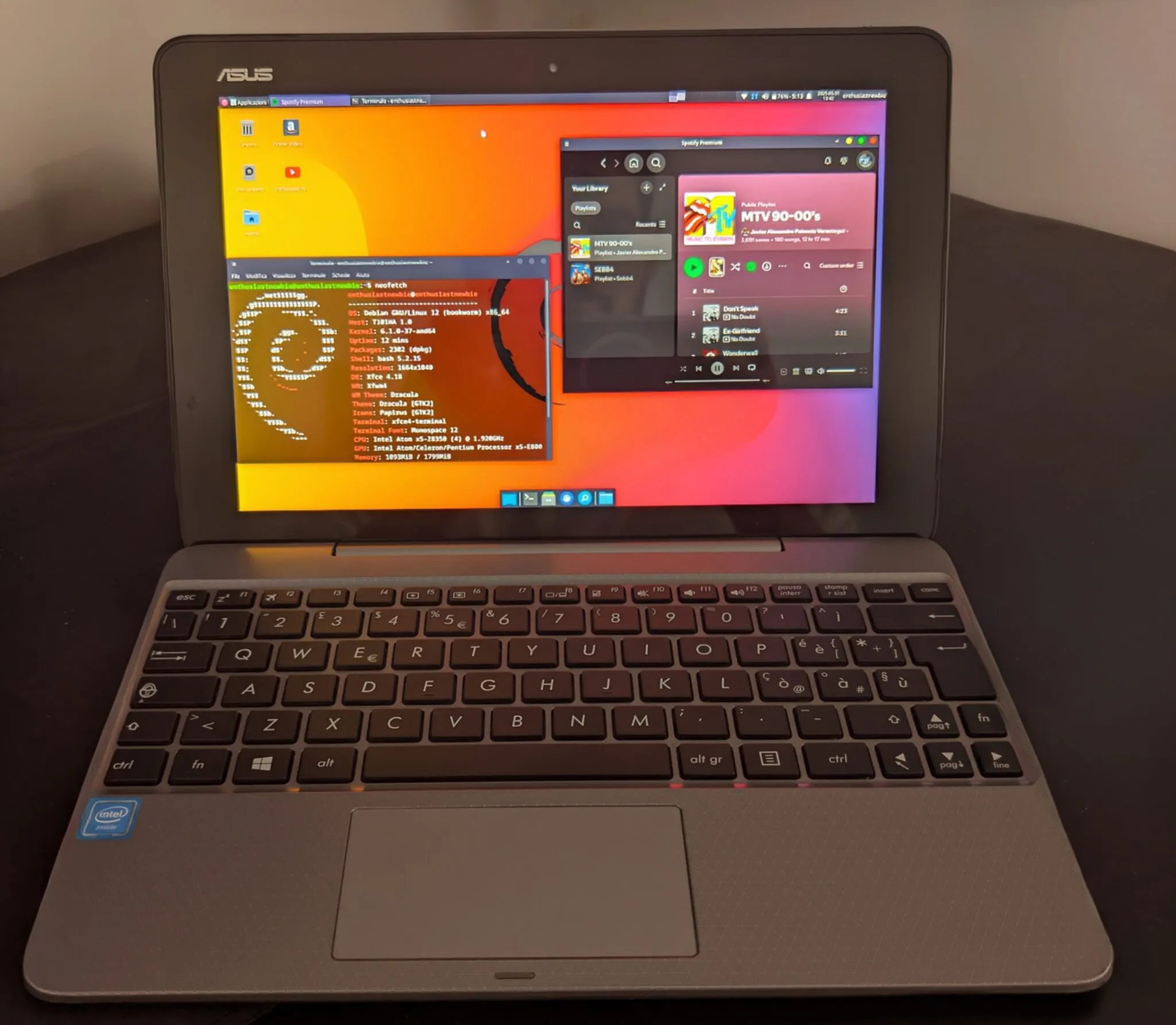 Resuscito il mio vecchio pc grazie a linux