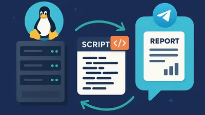 Script Bash per Monitorare il sistema con Telegram