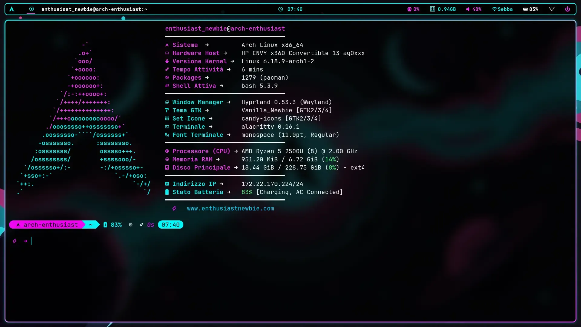 preview_Vanilla_Newbie_hyprland